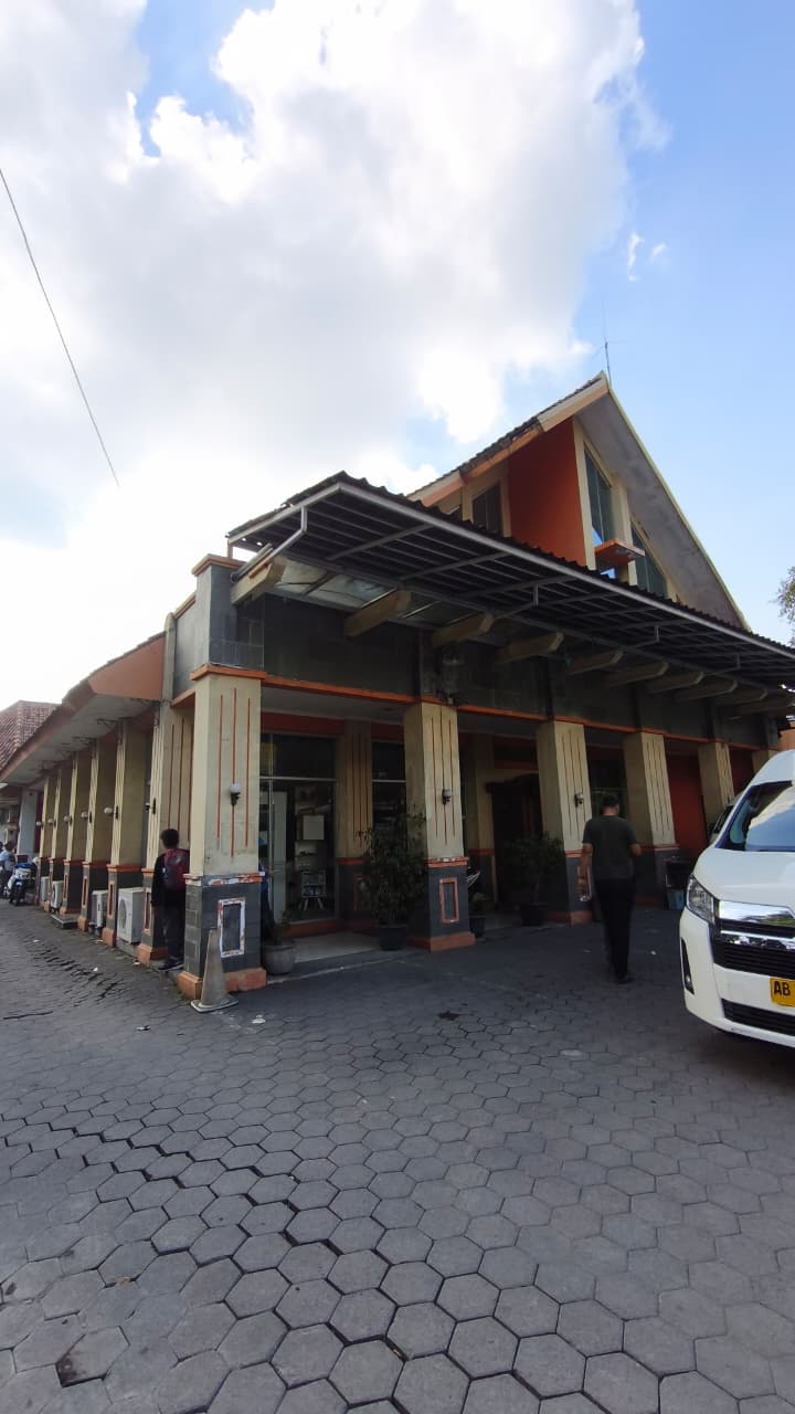 Gedung TIC (Tourist Information Center) Semarang Cocok untuk pameran dan promosi produk di Kota Semarang