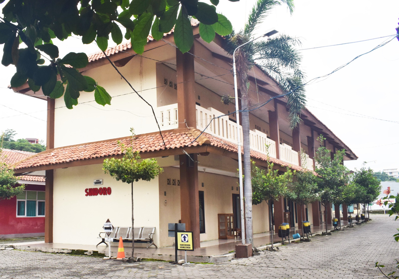 Wisma Sindoro  di Kota Semarang